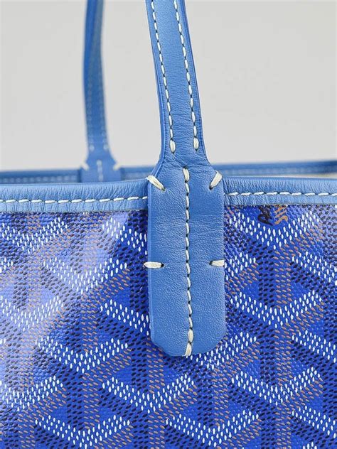 goyard authentic vs fake|authentic goyard tote.